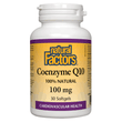 Natural Factors Coenzyme Q10 100 mg