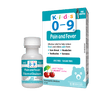 Homeocan KIDS 0-9 Pain & Fever Oral Solution: A Homeopathic Remedy