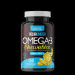 AquaOmega High EPA Chewables Lemon