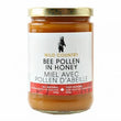 Wild Country Bee Pollen in Honey