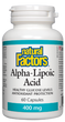 Natural Factors Alpha-Lipoic Acid 400mg
