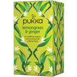 Pukka Lemongrass & Ginger Herbal Tea