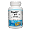 Natural Factors N-Acetyl-L-Cysteine
