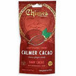 Chimes Calmer Cacao Adaptogen Ginger Chews Candy