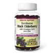 Natural Factors Sambucus Black Elderberry