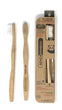 Senza Bamboo Eco-Friendly Bamboo Toothbrush