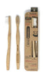 Senza Bamboo Eco-Friendly Bamboo Toothbrush