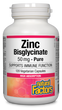 Natural Factors Zinc Bisglycinate 50mg
