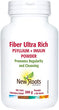 New Roots Fiber Ultra Rich Psyllium + Inulin (Powder) 200g