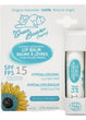 The Green Beaver Sunscreen Lip Balm SPF 15