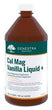 Genestra Cal Mag Vanilla Liquid +