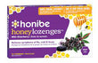 Honibe Honey Lozenges Elderberry