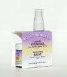 Works Wonders Lavender Hydrosol and Moisturizing Salve Combination