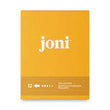 Joni organic regular pads | 8 pads