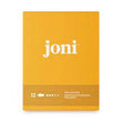 Joni organic regular pads | 12 pads