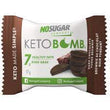 No Sugar Keto Bomb Snacks - Keto Chocolate Fudge Brownie