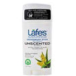 Lafe's Deodorant Stick Detox with Charcoal