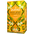 Pukka Lemon, Ginger & Manuka Honey Tea