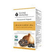 Living Alchemy Fermented Organic Black Garlic Alive