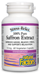 Natural Factors Saffron Extract