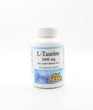 Natural Factors L-Taurine 1000mg 120 Veggie Caps