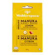 Wedderspoon ORGANIC MANUKA HONEY DROPS - LEMON