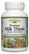 Natural Factors Premium Milk Thistle Siliphos Phytosome