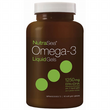 NutraSea® Omega-3 Liquid Gels, Fresh Mint