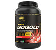 PVL ISO GOLD 100% Whey Protein Strawberry Milkshake
