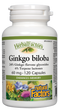 Natural Factors Ginkgo biloba