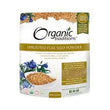 Organic Traditions Sprouted Flax Seed Powder