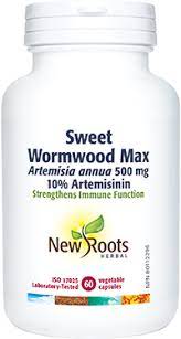 New Roots Sweet Wormwood Max – Quantum Health Whistler