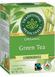 Traditional Medicinals Green Tea Lemongrass