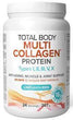 Natural Factors Total Body Multi Collagen™ Protein Types I, II, III, V, X (Unflavoured)